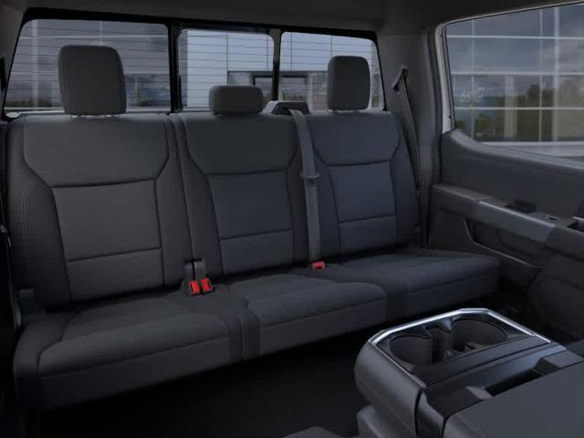 new 2025 Ford F-150 car, priced at $63,010
