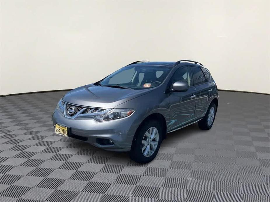 used 2014 Nissan Murano car, priced at $8,995