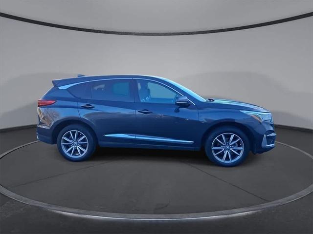 used 2020 Acura RDX car, priced at $20,637