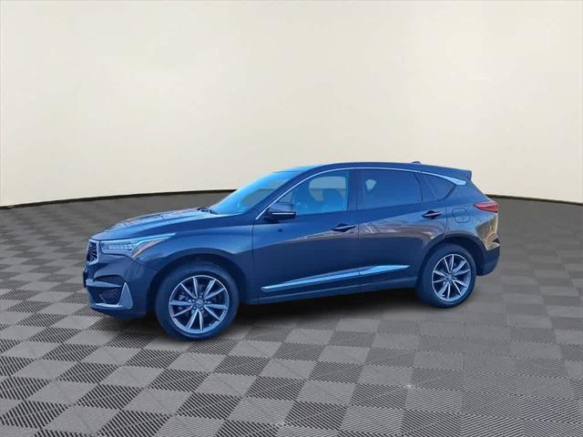 used 2020 Acura RDX car, priced at $20,637