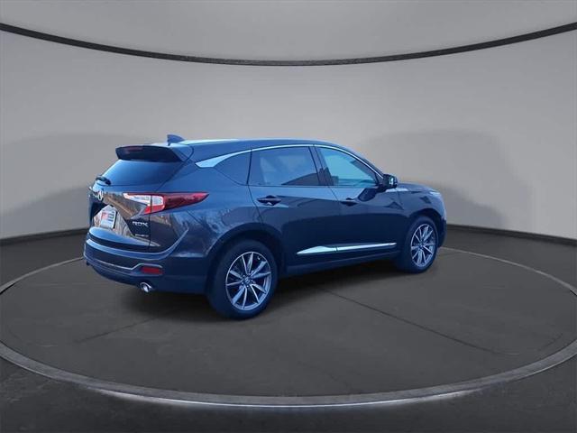 used 2020 Acura RDX car, priced at $20,637