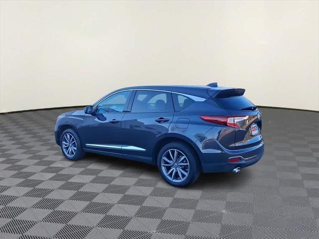 used 2020 Acura RDX car, priced at $20,637