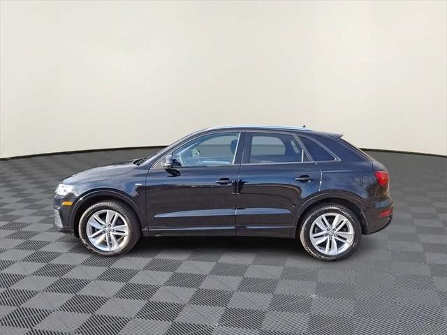 used 2018 Audi Q3 car, priced at $14,321