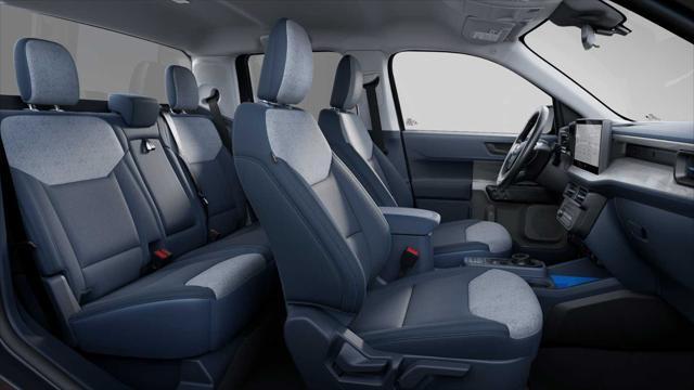 new 2025 Ford Maverick car, priced at $34,230