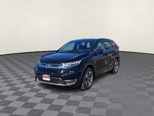 used 2018 Honda CR-V car, priced at $18,500