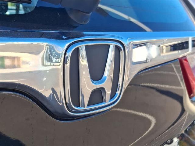 used 2018 Honda CR-V car, priced at $18,500