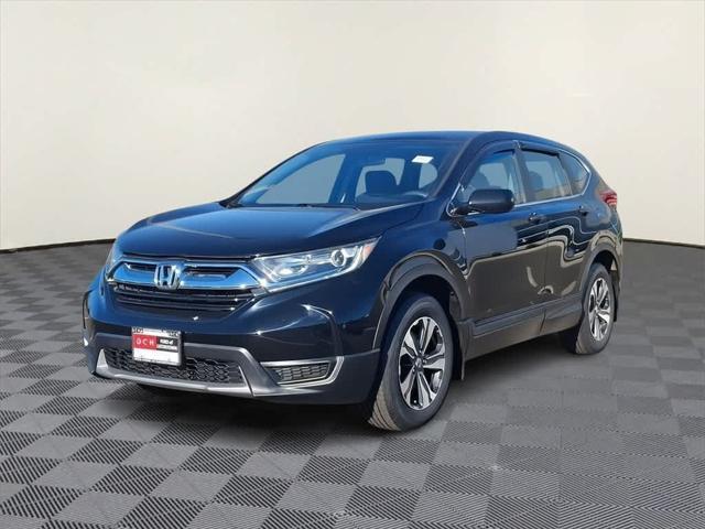 used 2018 Honda CR-V car, priced at $18,500