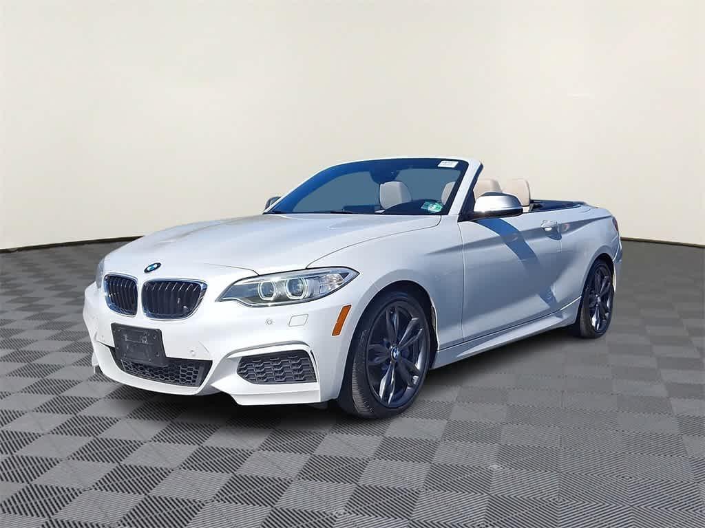 used 2017 BMW M240 car, priced at $25,595
