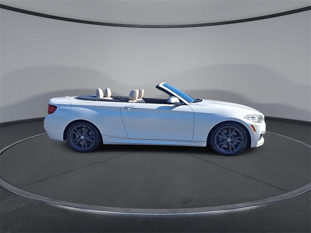 used 2017 BMW M240 car, priced at $25,595