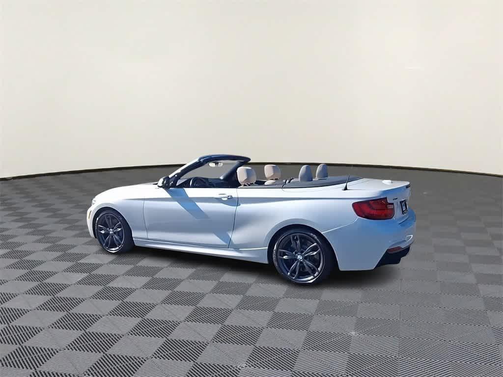 used 2017 BMW M240 car, priced at $25,595