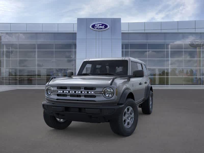 new 2025 Ford Bronco car, priced at $48,625