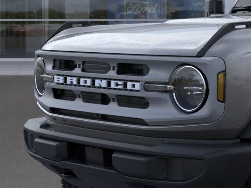new 2025 Ford Bronco car, priced at $48,625