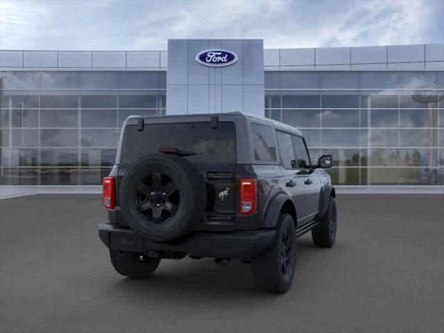 new 2024 Ford Bronco car, priced at $49,650