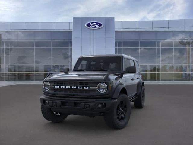 new 2024 Ford Bronco car, priced at $49,650