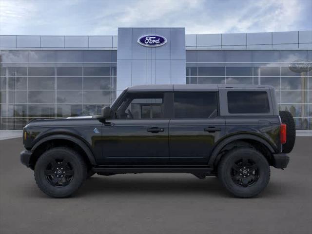 new 2024 Ford Bronco car, priced at $49,650