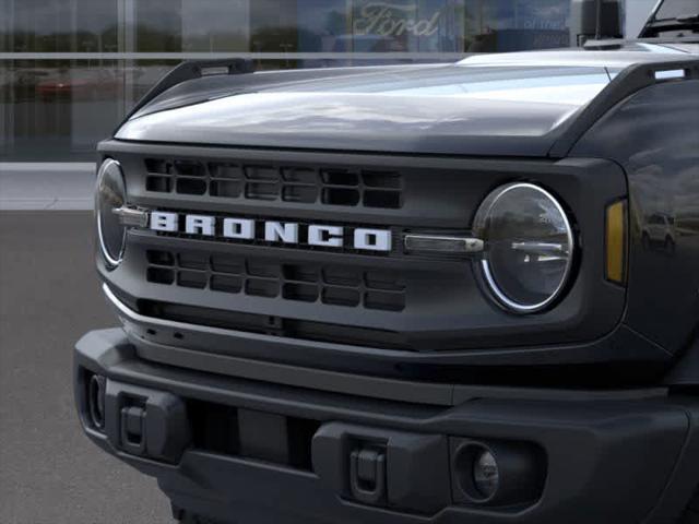 new 2024 Ford Bronco car, priced at $49,650