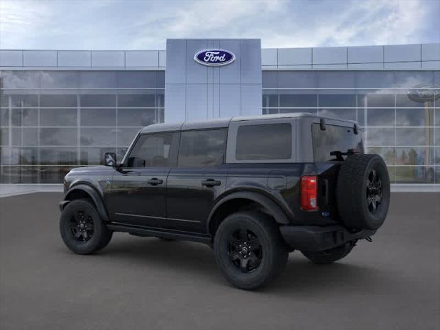 new 2024 Ford Bronco car, priced at $49,650