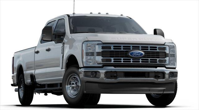 new 2024 Ford F-250 car, priced at $56,560