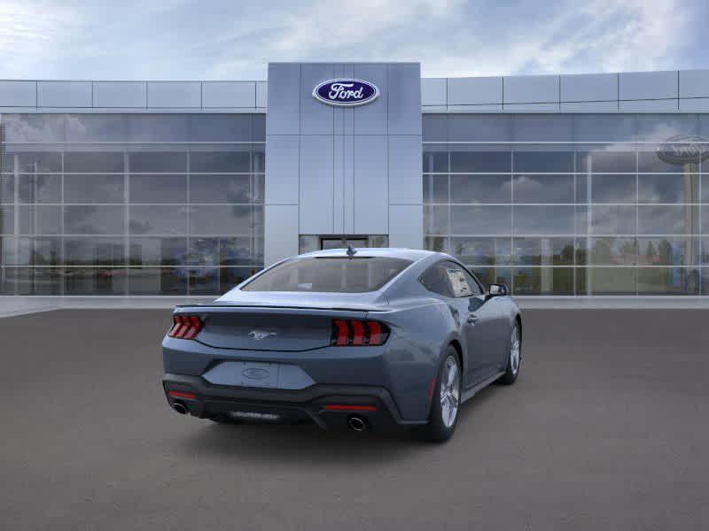 new 2026 Ford Mustang car, priced at $43,225