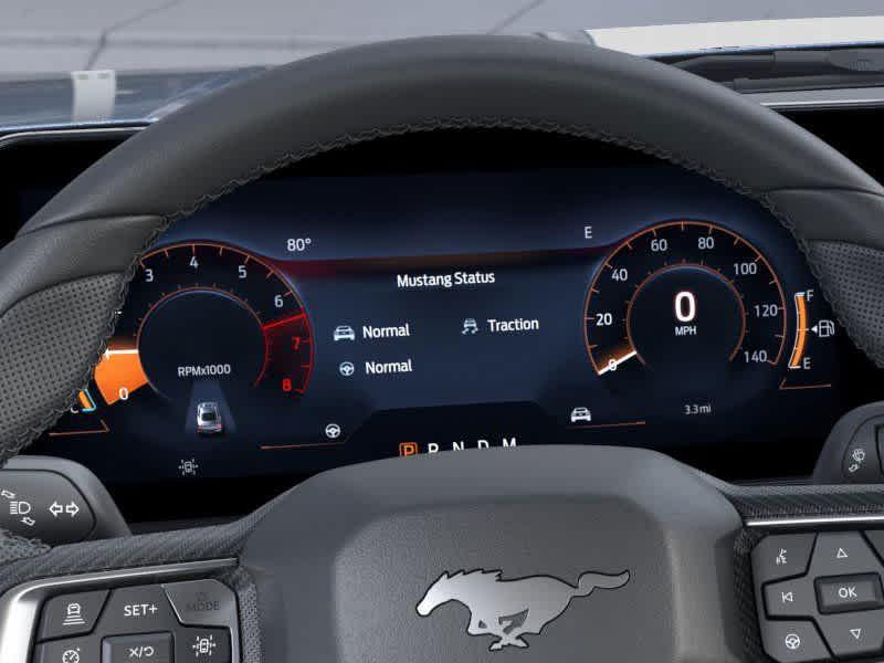 new 2026 Ford Mustang car, priced at $43,225