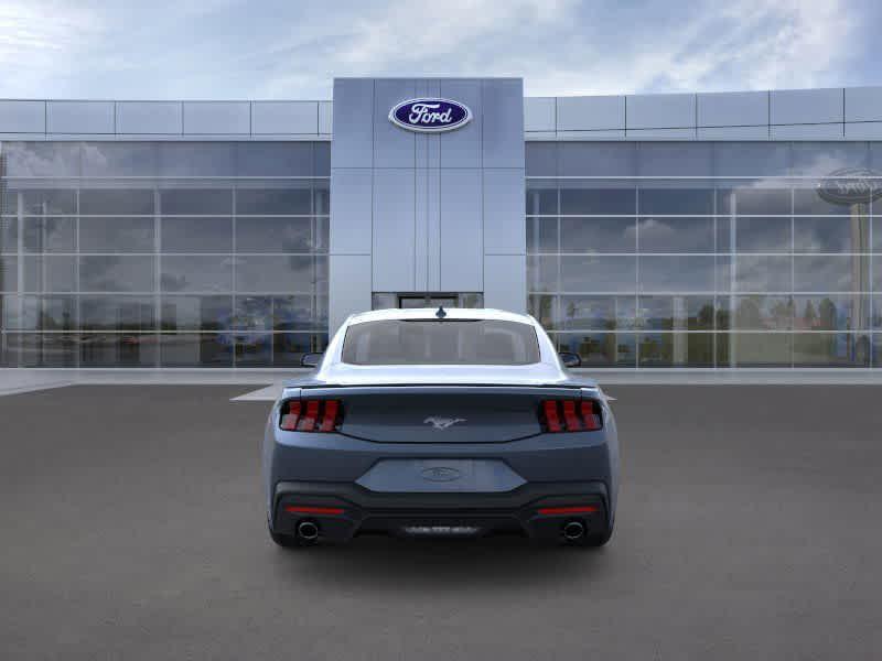 new 2026 Ford Mustang car, priced at $43,225