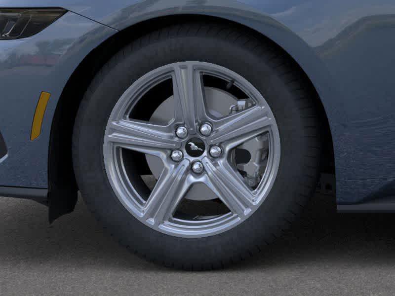 new 2026 Ford Mustang car, priced at $43,225