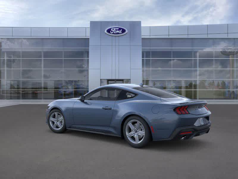new 2026 Ford Mustang car, priced at $43,225