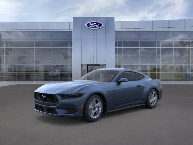 new 2026 Ford Mustang car, priced at $43,225