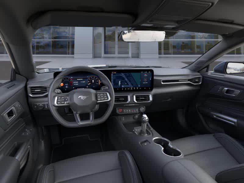 new 2026 Ford Mustang car, priced at $43,225
