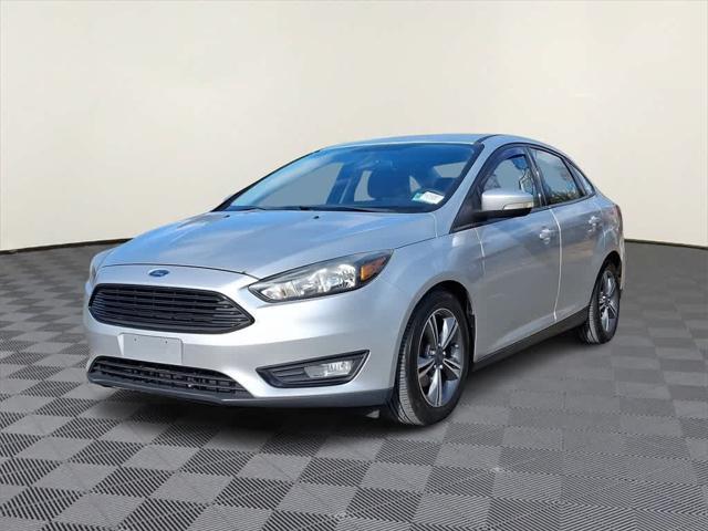 used 2016 Ford Focus car, priced at $7,995