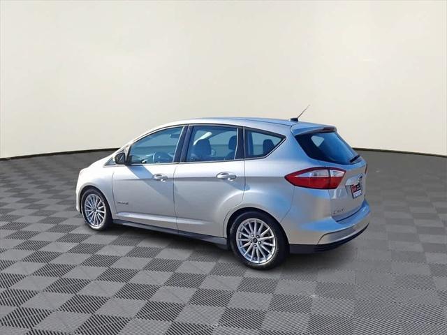 used 2014 Ford C-Max Hybrid car, priced at $7,299