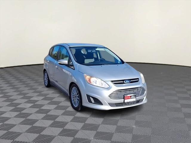 used 2014 Ford C-Max Hybrid car, priced at $7,299