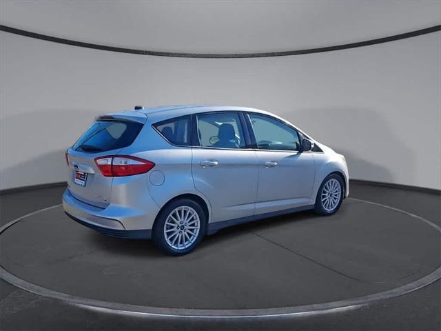 used 2014 Ford C-Max Hybrid car, priced at $7,299