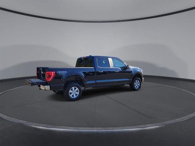 used 2022 Ford F-150 car, priced at $39,456