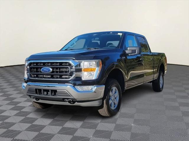 used 2022 Ford F-150 car, priced at $39,456