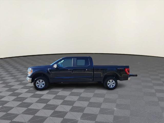 used 2022 Ford F-150 car, priced at $39,456