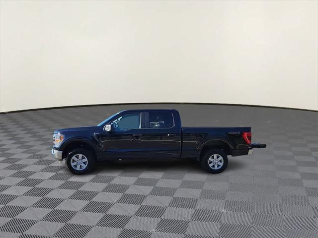 used 2022 Ford F-150 car, priced at $39,456