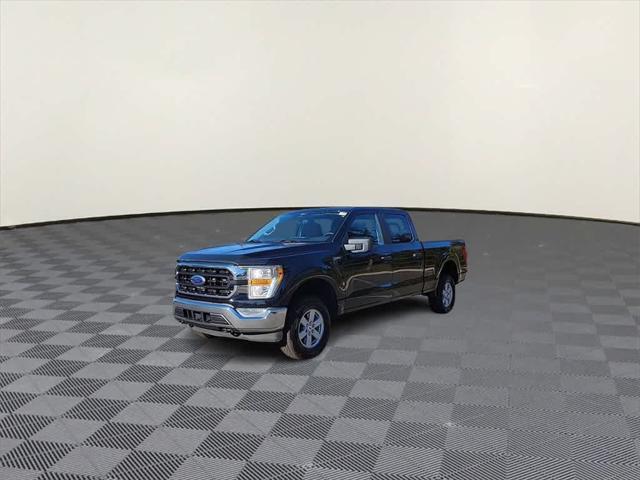 used 2022 Ford F-150 car, priced at $39,456