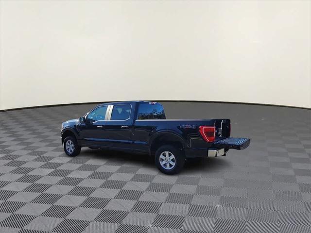 used 2022 Ford F-150 car, priced at $39,456