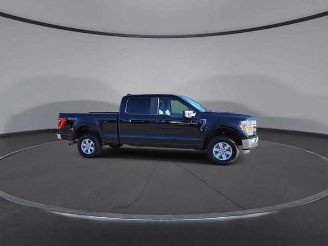 used 2022 Ford F-150 car, priced at $39,456