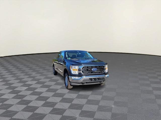 used 2022 Ford F-150 car, priced at $39,456