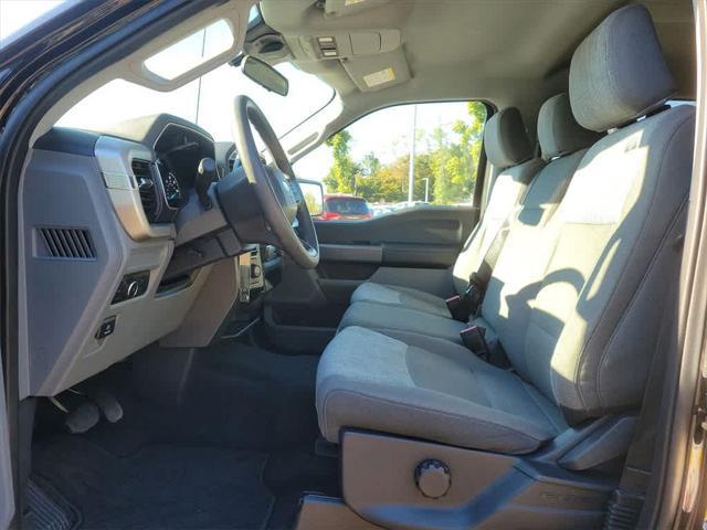 used 2022 Ford F-150 car, priced at $39,456