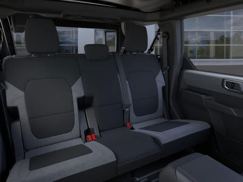 new 2025 Ford Bronco car, priced at $46,175