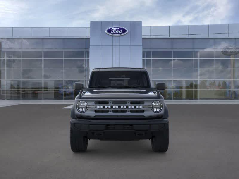 new 2025 Ford Bronco car, priced at $46,175