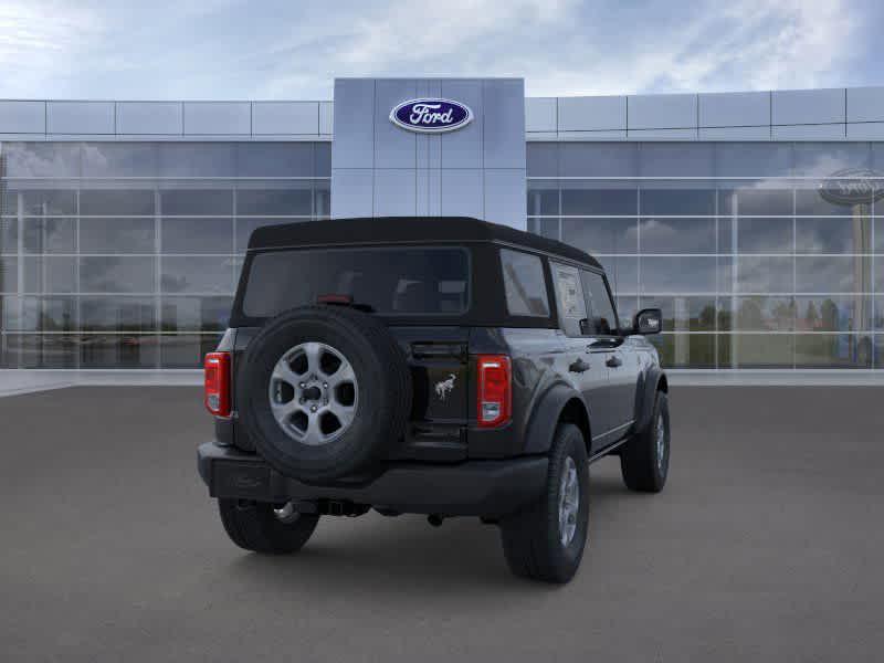 new 2025 Ford Bronco car, priced at $46,175