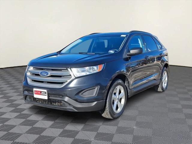 used 2015 Ford Edge car, priced at $6,249