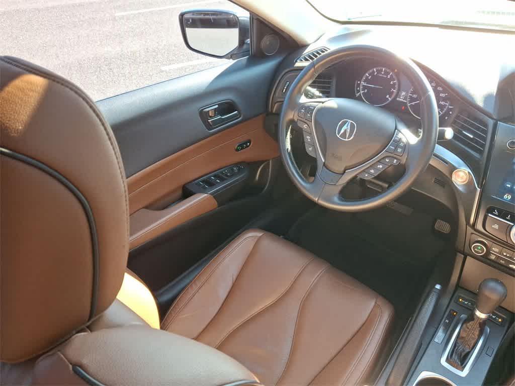 used 2019 Acura ILX car, priced at $14,500