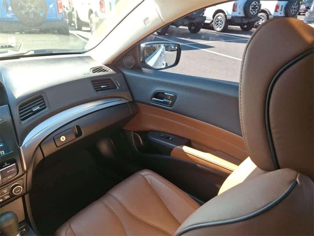 used 2019 Acura ILX car, priced at $14,500