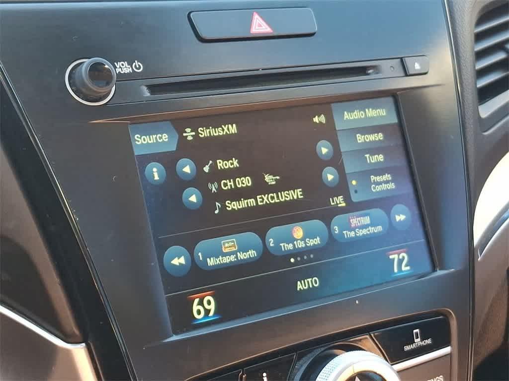 used 2019 Acura ILX car, priced at $14,500