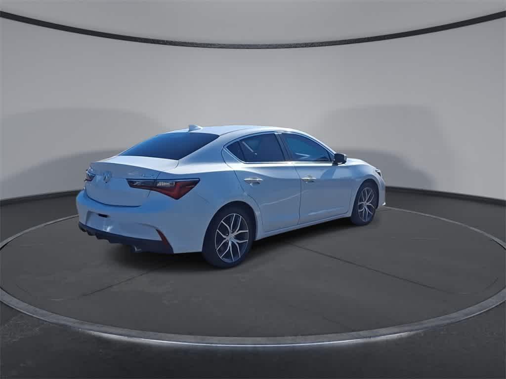 used 2019 Acura ILX car, priced at $14,500